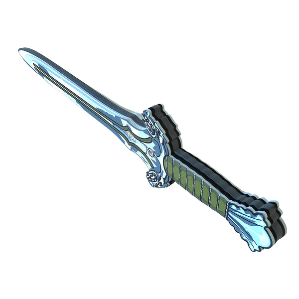 Liontouch Dragon Sword | Pretend Play Foam Toy for Children’s Fantasy Adventure | Safe and Flexible Weapons & Battle Armor for Dress Up & Costumes for Kids