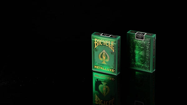 Bicycle MetalLuxe Premium Playing Cards