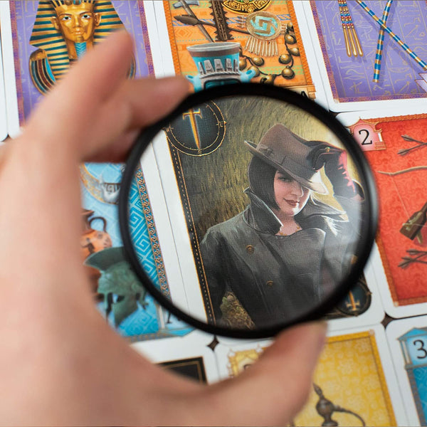 Grandpa Beck's Games - Antiquity Quest - A Set Collection Card Game Similar to Hand and Foot or Canasta, 2-8 Players Ages 10+ (First Edition)