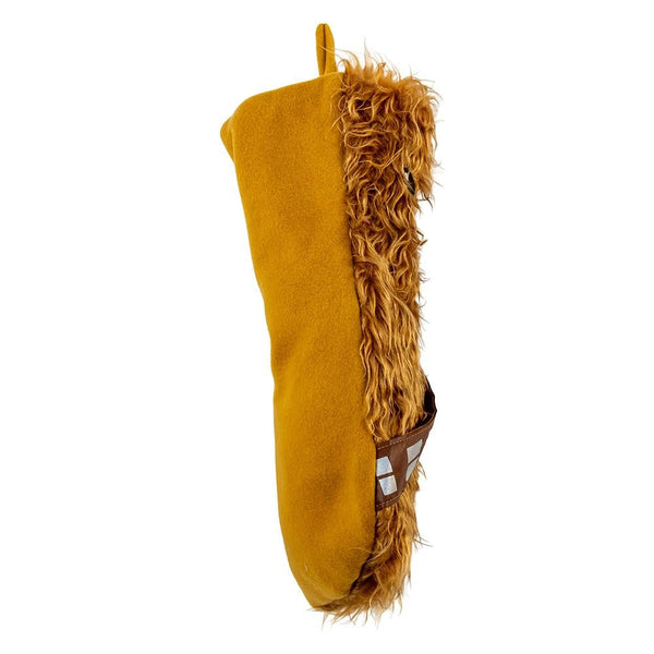 STAR WARS 19" Chewbacca Stocking by Kurt S. Adler