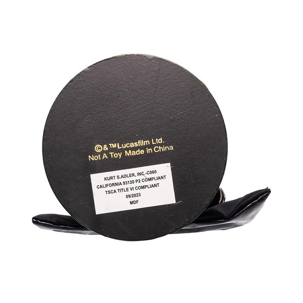 STAR WARS Kurt Adler 10-inch Mandalorian Nutcracker