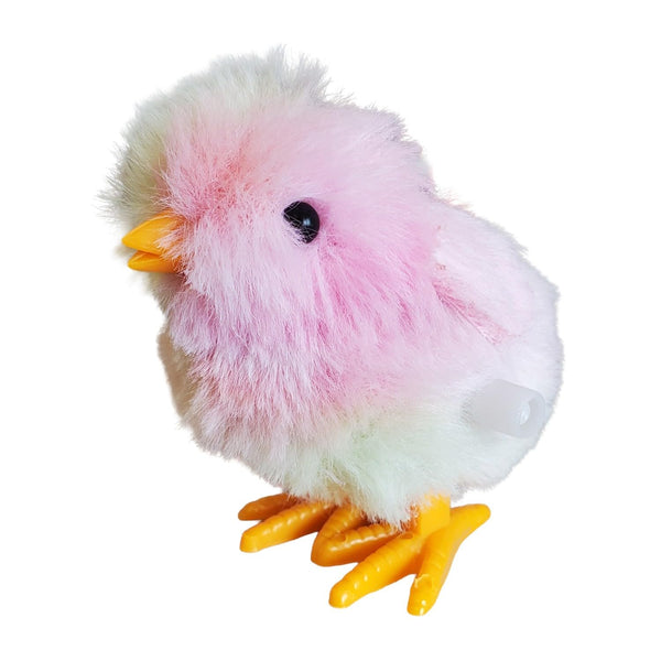 Aurora® Toys - 3" Colorful Wind-Up Chick, Walking Toy for Ages 3+
