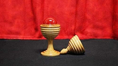 Ball and Vase by Mr. Magic - Trick