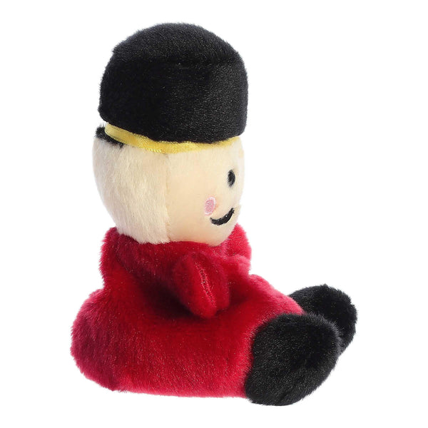 Aurora Palm Pals 5" Christmas Plush Set of 3: Santa, Marius Nutcracker, and Mrs. Claus…