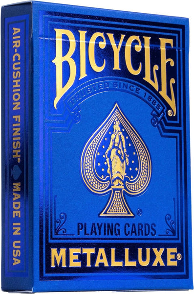 Bicycle MetalLuxe Premium Playing Cards