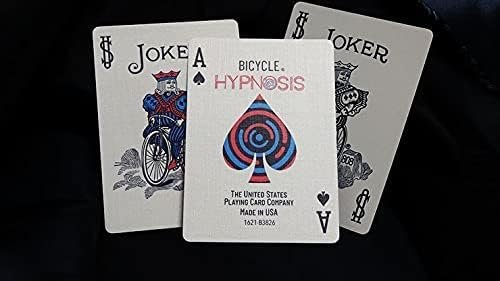 Bicycle Hypnosis V2 Playing Cards