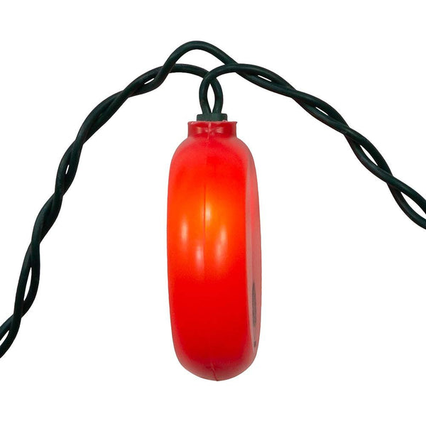 Grateful Dead 10-Light Disc Light Set