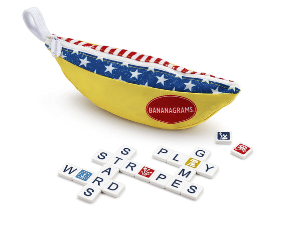 Bananagrams: Multi-Award-Winning Word Game