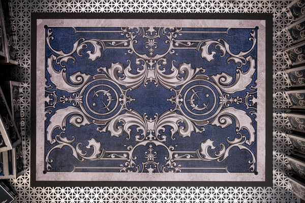 Kings Wild Project Brandon Sanderson’s Mistborn Luxury Jigsaw Puzzle – Two Sided 1000-Piece Premium Epic Fantasy Gift for Fans of Brandon Sanderson & Cosmere Books