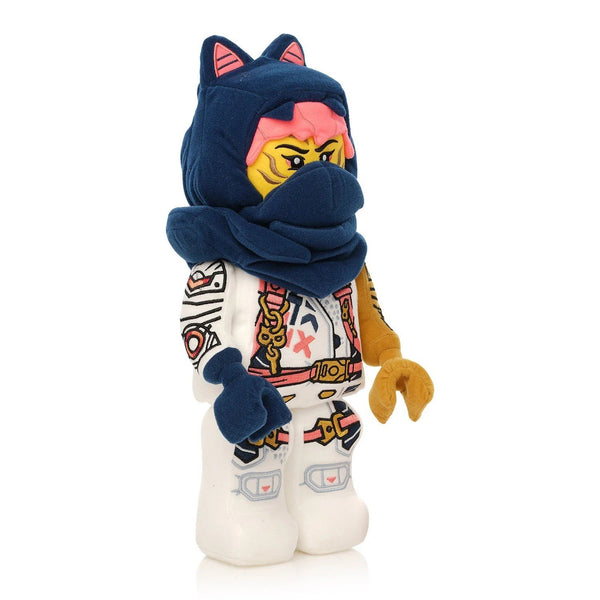 Manhattan Toy LEGO NINJAGO Sora Ninja Warrior Plush Minifigure Character