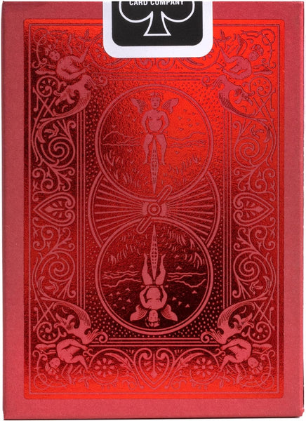 Bicycle MetalLuxe Premium Playing Cards