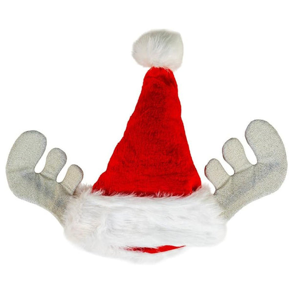 Kurt S. Adler National Lampoon's Christmas Vacation™ Moose Ears Santa Hat