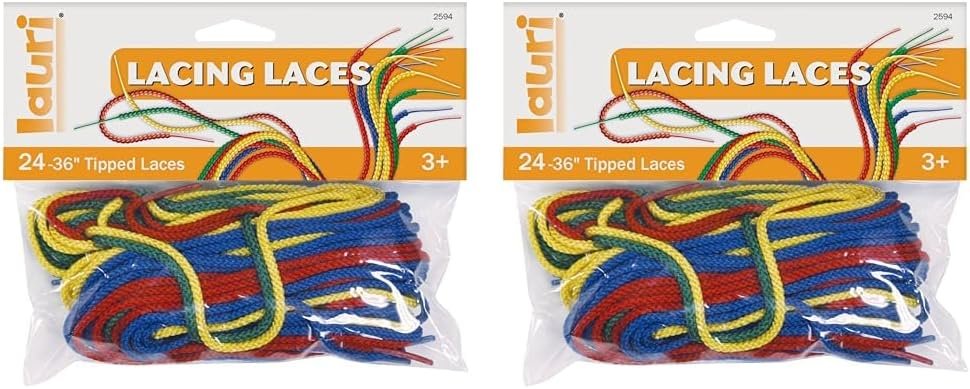 PlayMonster Lauri - Lacing Laces