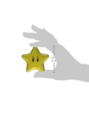 Mario Bros Super Star Sours Display, 1.8 Pound