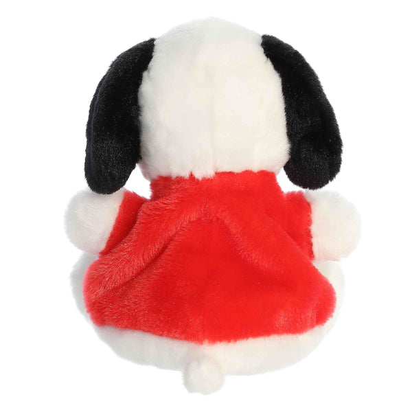 Aurora® Timeless Peanuts® Palm Pals™ Joe Cool Stuffed Animal - Classic Characters - Lasting Memories - White 5 Inches