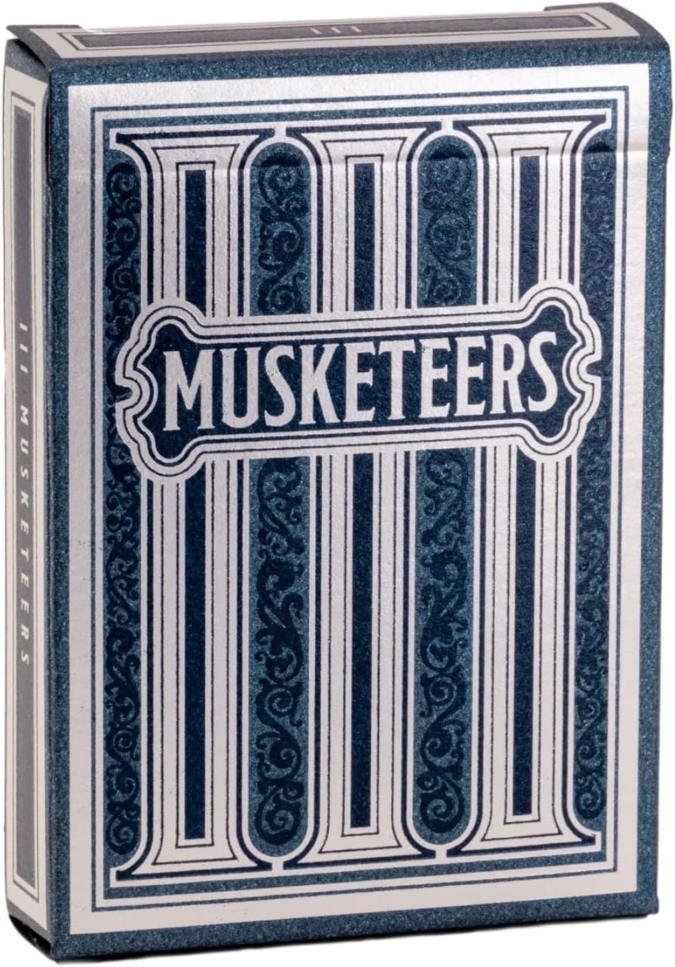 Kings Wild Project 3 Musketeers Premium Playing Cards