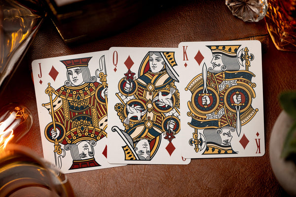 Kings Wild Project Excelsior Limited Edition Volumes Playing Cards (Volume 2)