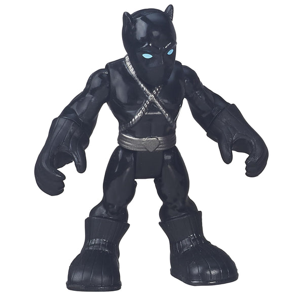 Marvel Playskool Heroes Super Hero Adventures Captain America Super Jungle Squad Toy Action Figure