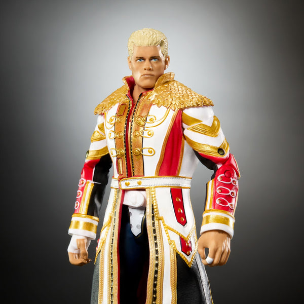 Mattel WWE Ultimate Edition 'The American Nightmare' Cody Rhodes Action Figure