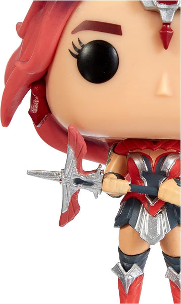 Funko Pop! Games: Fortnite - Valor, Multicolor