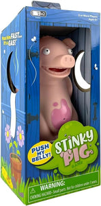 PlayMonster Stinky Pig