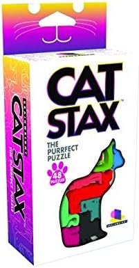 Cat Stax The Purrfect Packing Puzzle Game