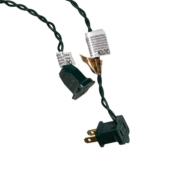 Kurt Adler 10 Running Horse Indoor/Outdoor Light Set