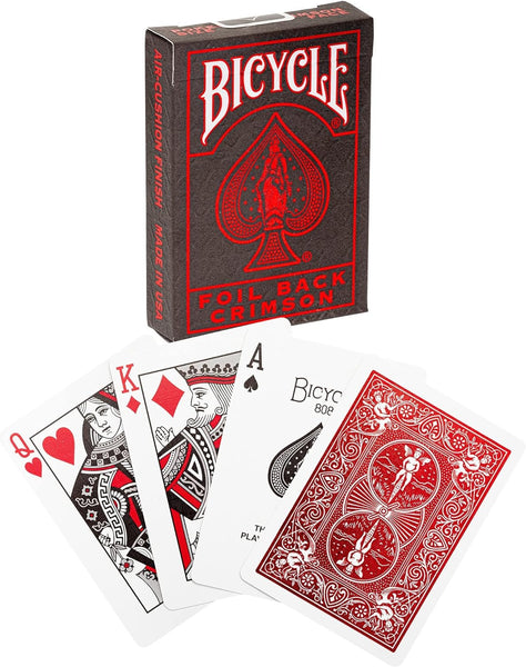 Bicycle MetalLuxe Premium Playing Cards