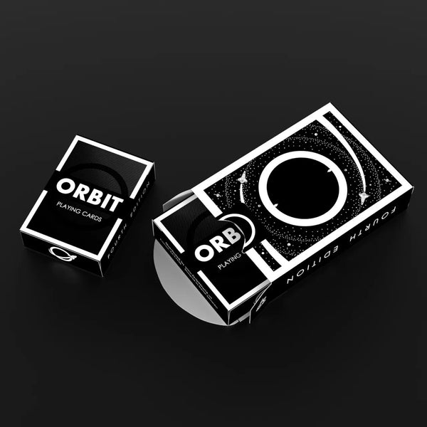 Orbit Lil Bits Mini Orbits Playing Cards, V4 Edition