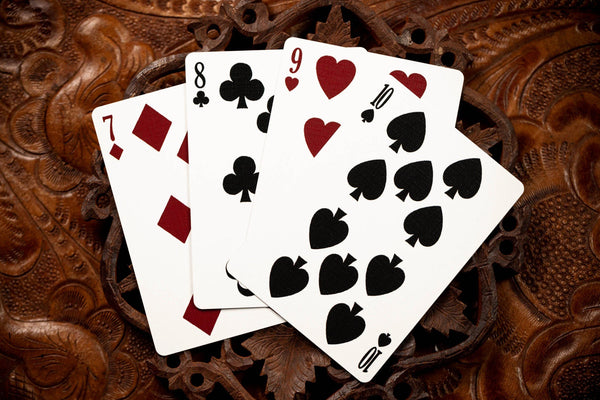 Kings Wild Project The Bird Limited Edition Playing Cards by Jackson Robinson