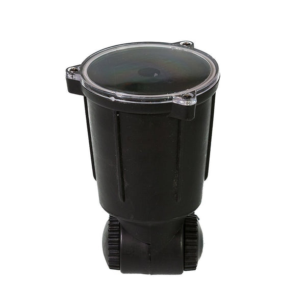 Kurt S. Adler 14-Inch Batman Bat Signal Projector, Black