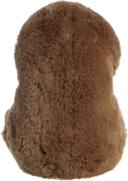 Aurora World Rolly Pet - 7"" Seth Sloth, Brown