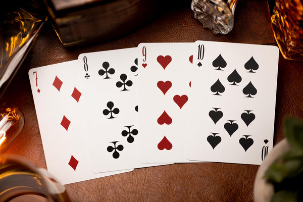 Kings Wild Project Excelsior Limited Edition Volumes Playing Cards (Volume 1)