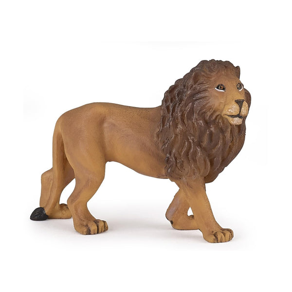 Papo Mini Plus Wild Set 1 (33020) – Tube with 6 Hand-Painted Animal Figurines, Collectible Miniature Safari Figures, Educational Wildlife Toy Set for Kids Ages 3+