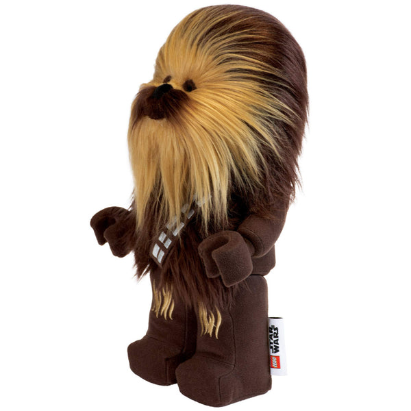 Manhattan Toy Lego Star Wars Chewbacca 13" Plush Minifigure Character