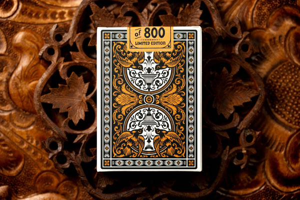 Kings Wild Project The Bird Limited Edition Playing Cards by Jackson Robinson