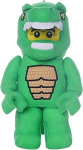 Lego Minifigure Lizard Man 9" Plush Character