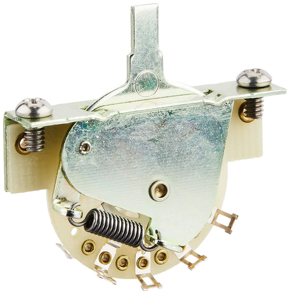 ALLPARTS Switchcraft 3-Pickup Toggle Switch EP-4369-000
