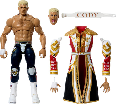 Mattel WWE Ultimate Edition 'The American Nightmare' Cody Rhodes Action Figure