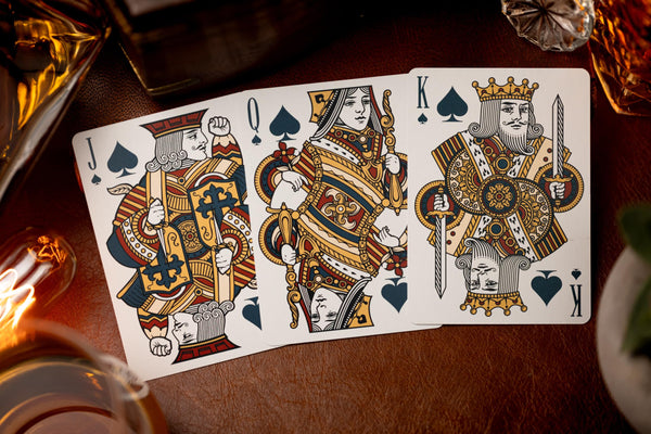 Kings Wild Project Excelsior Limited Edition Volumes Playing Cards (Volume 2)