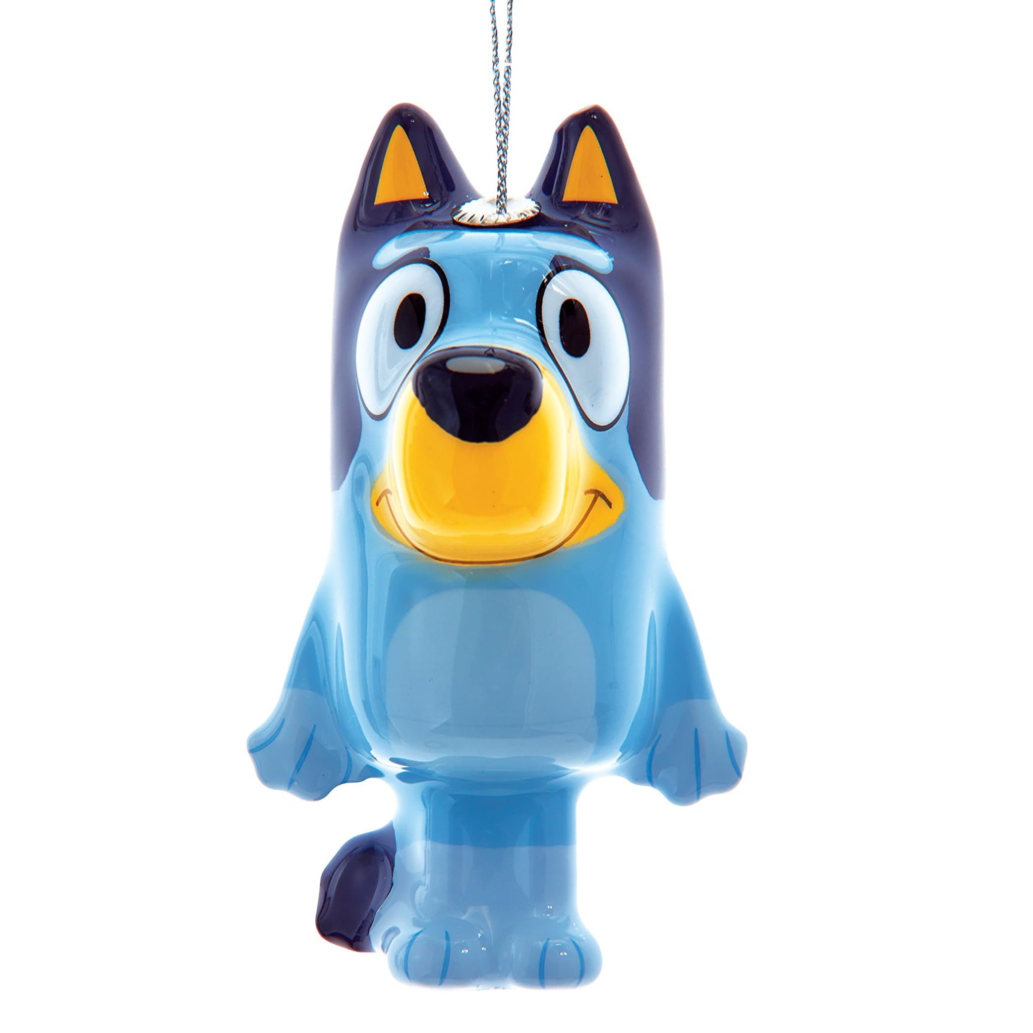 3.5 Inch Bluey Decoupage Ornament