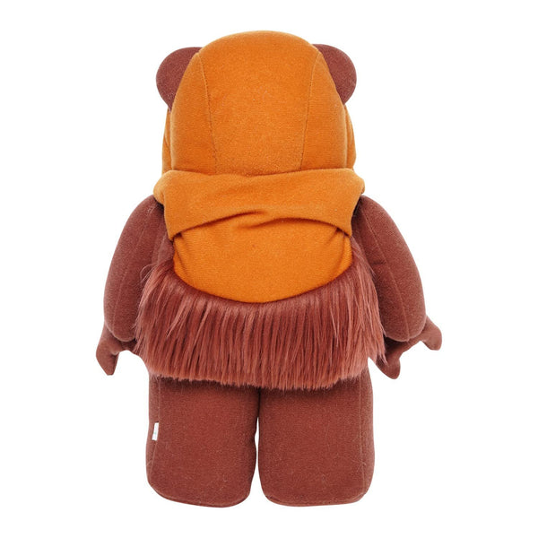 Manhattan Toy Lego Star Wars Ewok 10" Plush Minifigure Character