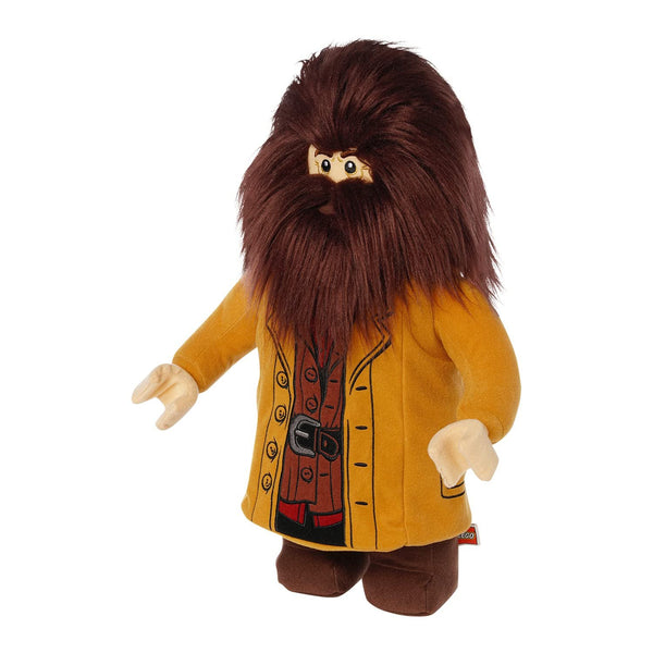 Manhattan Toy LEGO Hagrid Officially Licensed 13 Inch Plush Minifigure Character
