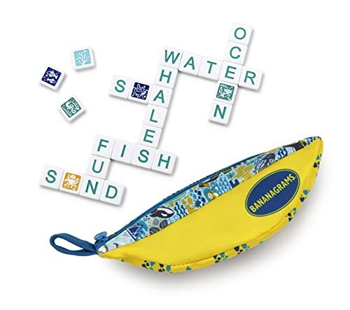 Bananagrams: Multi-Award-Winning Word Game