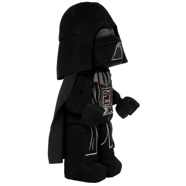 Manhattan Toy Lego Star Wars Darth Vader 13" Plush Minifigure Character