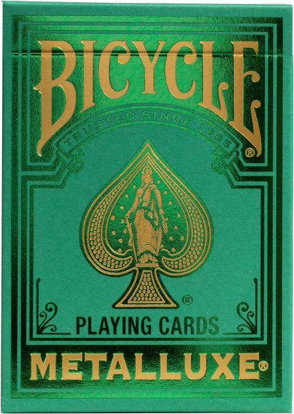 Bicycle Metalluxe Playing Cards