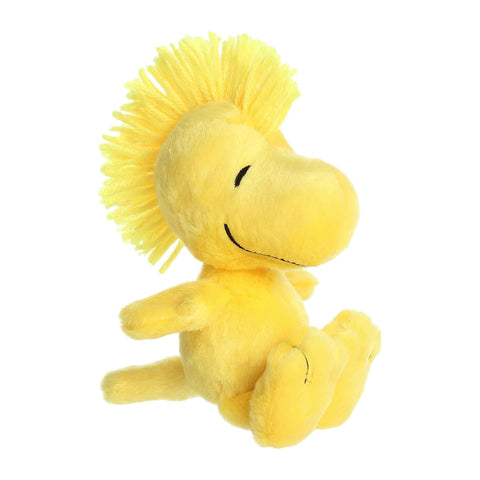 Aurora® Timeless Peanuts® Woodstock Stuffed Animal - Classic Characters - Lasting Memories - Floppy Legs 6.5 Inches