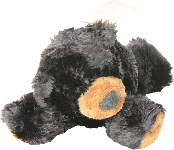 Aurora® Adorable Mini Flopsie™ Sullivan™ Stuffed Animal - Playful Ease - Timeless Companions - Black 8 Inches