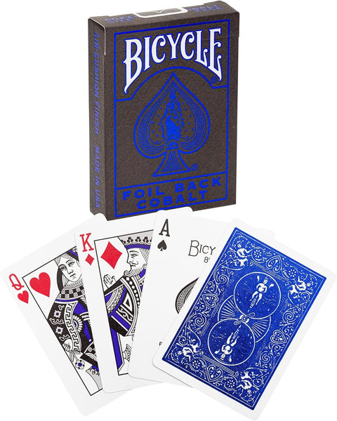 Bicycle MetalLuxe Premium Playing Cards