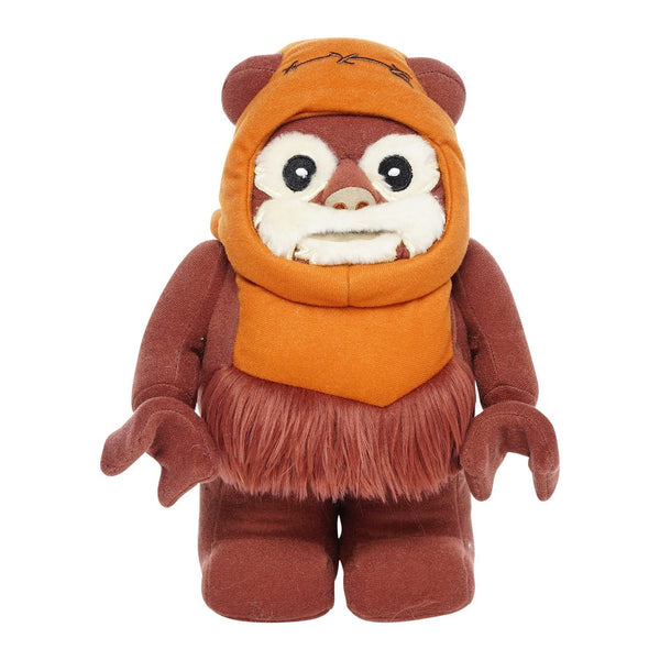Manhattan Toy Lego Star Wars Ewok 10" Plush Minifigure Character